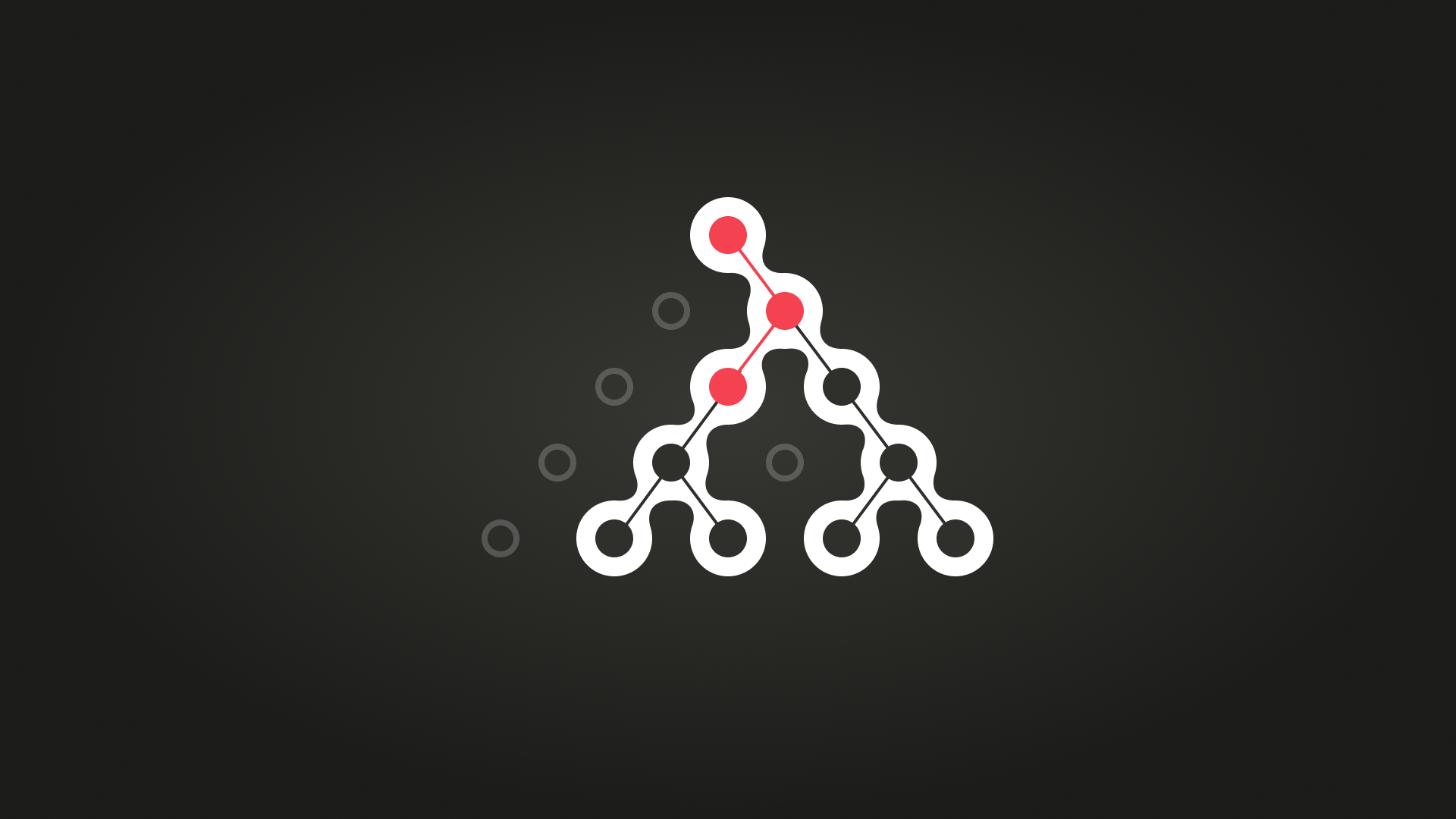 Route tree with expanded manifest including destination links